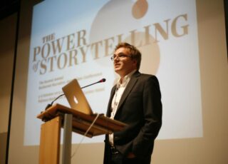 &quot;The Power of Storytelling,&quot; Part 2: Jacqui Banaszynski on the future of stories and Evan Ratliff on digital entrepreneurship