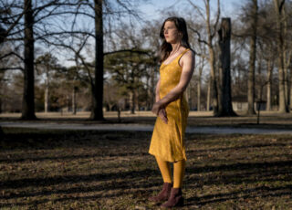 A profile gives voice to a transgender teen who is denied her full identity