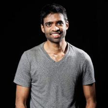 New Yorker contributing writer Anand Gopal