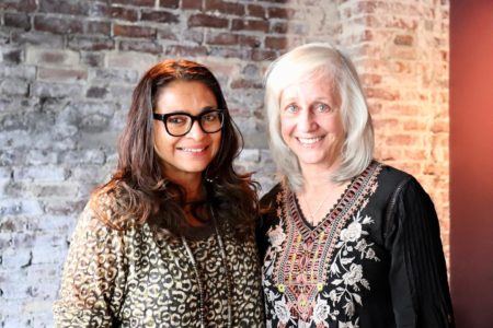 Reporter Moni Basu and editor Jan Winburn