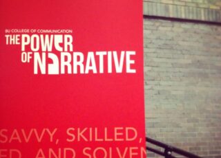 The Power of Narrative conference: how the tools of poetry can help journalists