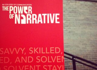 The Power of Narrative conference: how the tools of poetry can help journalists