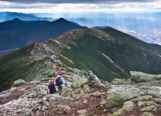 Raw first stories from the Appalachian Trail