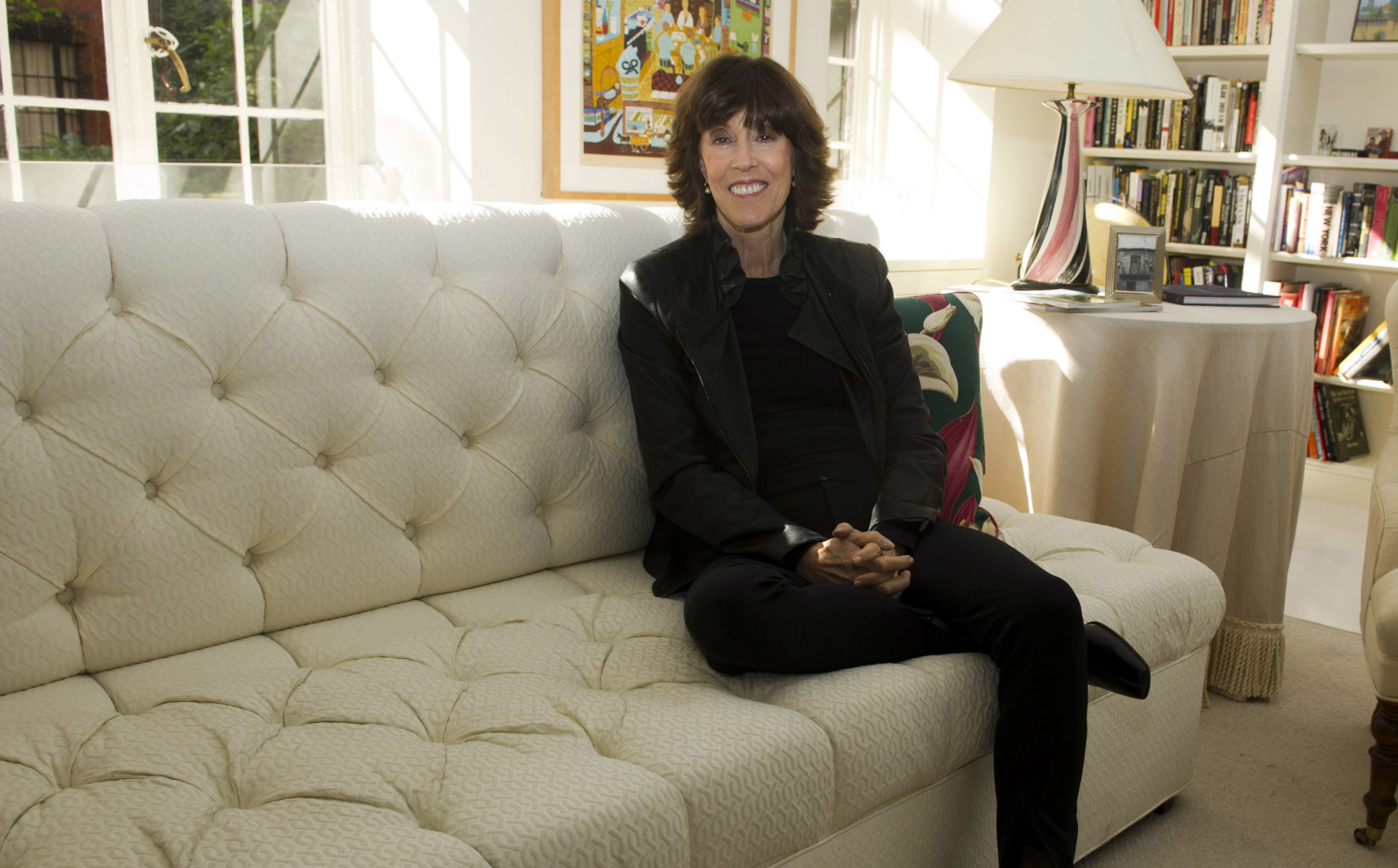 Image for Nora Ephron on writing: 7 tips