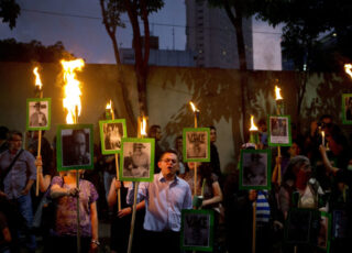 Now's a good time to read some highlights of the global effort to honor Javier Valdez