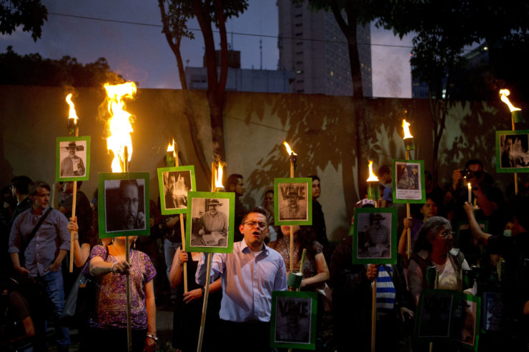 Image for Now’s a good time to read some highlights of the global effort to honor Javier Valdez