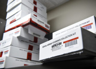 What happened when a journalist tracked the origins of the rape evidence kit