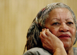 A tribute to the "beauty and power" of work by novelist Toni Morrison