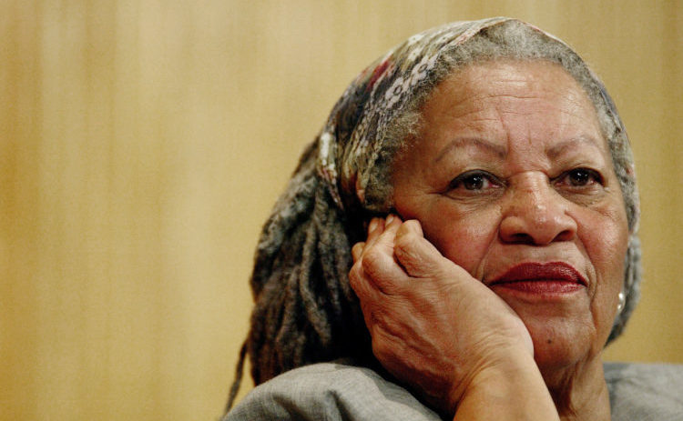 Image for A tribute to the “beauty and power” of work by novelist Toni Morrison