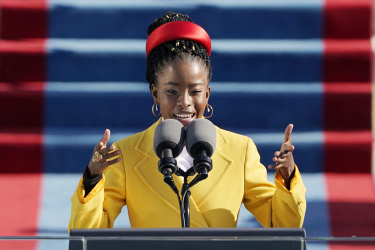 Image for America’s first hip-hop inaugural poem ties history to the present, optimism to urgency