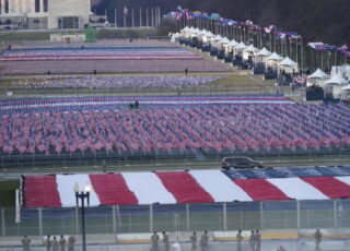 Lessons in the purpose of poetic language from a presidential inauguration