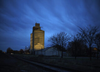 Viewing the COVID divide through tensions in one rural community