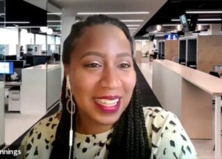 Journalist Angel Jennings on being in the community and bringing yourself to stories