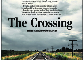 The Crossing