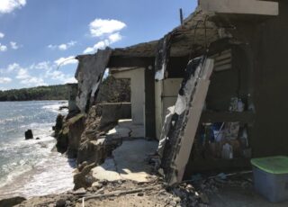 Reporting trauma: John D. Sutter on Hurricane Maria