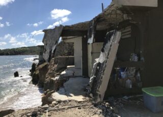 Reporting trauma: John D. Sutter on Hurricane Maria