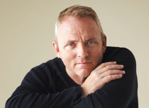 Novelist Dennis Lehane