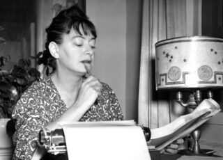 Love and laughter and Dorothy Parker: sounds like the name of a cool movie, no?