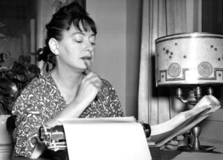 Love and laughter and Dorothy Parker: sounds like the name of a cool movie, no?