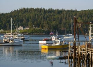 How the voices of five young women from remote, coastal Maine challenge stereotypes