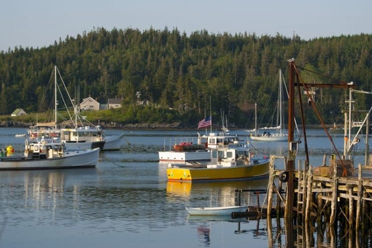 Image for How the voices of five young women from remote, coastal Maine challenge stereotypes