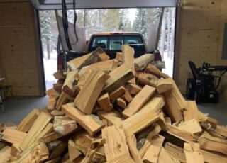 What stacking wood can teach us about structuring stories