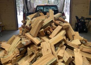 What stacking wood can teach us about structuring stories