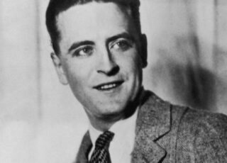 How F. Scott Fitzgerald guided the hand and aspirations of a newspaper journalist