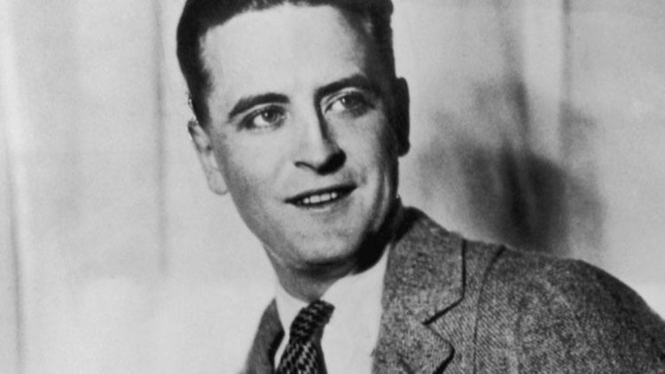 Image for How F. Scott Fitzgerald guided the hand and aspirations of a newspaper journalist