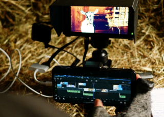 This mobile editing challenge proves you can produce great video anywhere