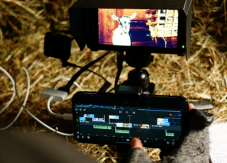 This mobile editing challenge proves you can produce great video anywhere