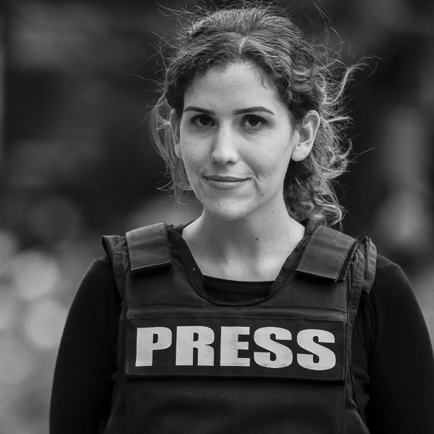 Washington Post reporter Hannah Dreier