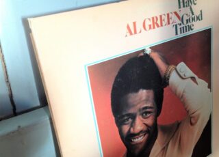 The theme of the week is death, so it's time to listen to a little Al Green and feel better