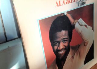 The theme of the week is death, so it's time to listen to a little Al Green and feel better