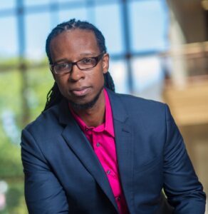 Ibram X. Kendi of Boston University