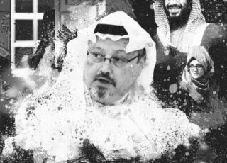 How The New York Times tracked public data to produce "Killing Khashoggi"