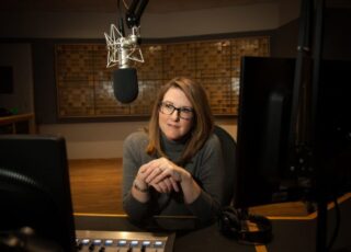 5(ish) Questions: Texas journalist Krys Boyd and the art of the radio interview