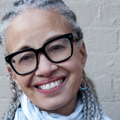 Journalist and Black studies professor Linda Villarosa