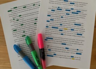 Literary Forensics: How to edit (and self-edit) from the inside out