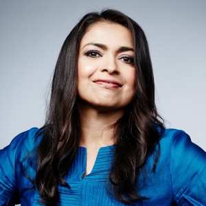 Former CNN reporter Moni Basu