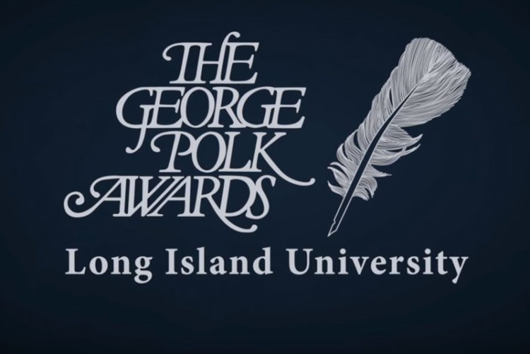 Image for Go behind the scenes of four 2020 George Polk Award winners