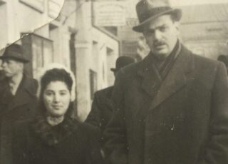 The Boston Globe's Malcolm Gay and a story of love, and art, lost to the Holocaust