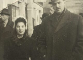 The Boston Globe's Malcolm Gay and a story of love, and art, lost to the Holocaust