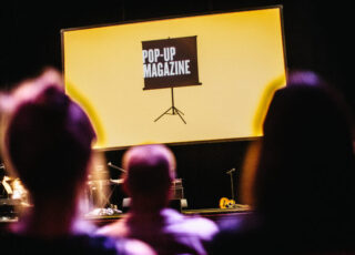 5 Questions: Pop-Up Magazine's Doug McGray and the pleasures of live storytelling