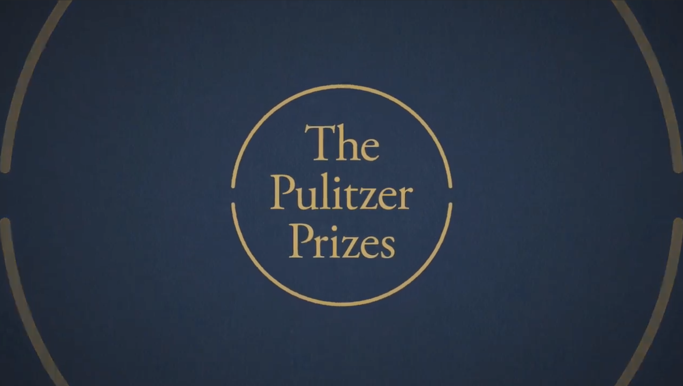 Image for Congratulations to the 2020 Pulitzer Prize winners