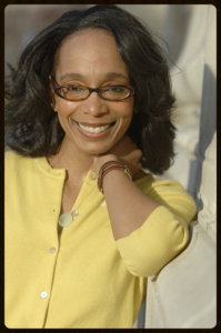 Washington Post fashion critic Robin Givhan