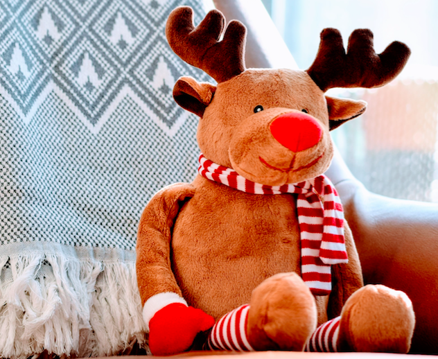 Image for Roy Peter Clark: A red-nosed reindeer lights the way to better writing