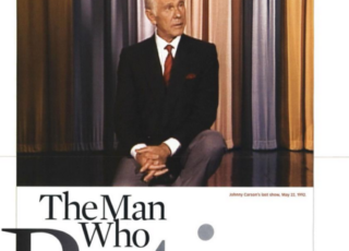 From Esquire Classic: Bill Zehme and Johnny Carson's last interview ever