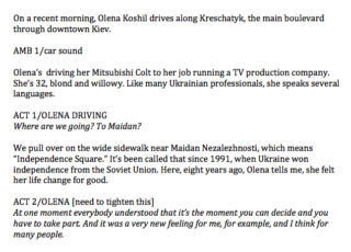 &quot;Why's this so good?&quot; No. 43: &quot;Radio Diaries&quot; on teenage drama