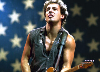 In a divided land, Bruce Springsteen and the runaway American dream